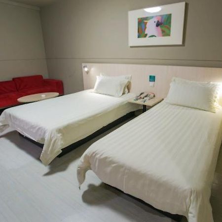 Jinjiang Inn Changzhou West Xinqiao Εξωτερικό φωτογραφία