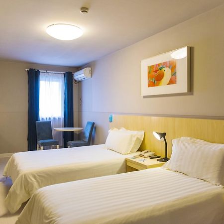 Jinjiang Inn Changzhou West Xinqiao Εξωτερικό φωτογραφία