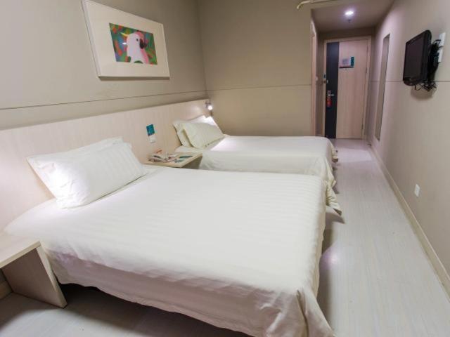 Jinjiang Inn Changzhou West Xinqiao Εξωτερικό φωτογραφία