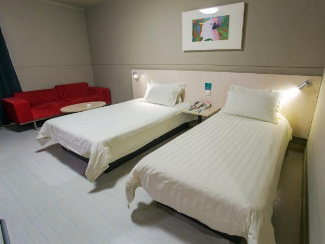 Jinjiang Inn Changzhou West Xinqiao Εξωτερικό φωτογραφία