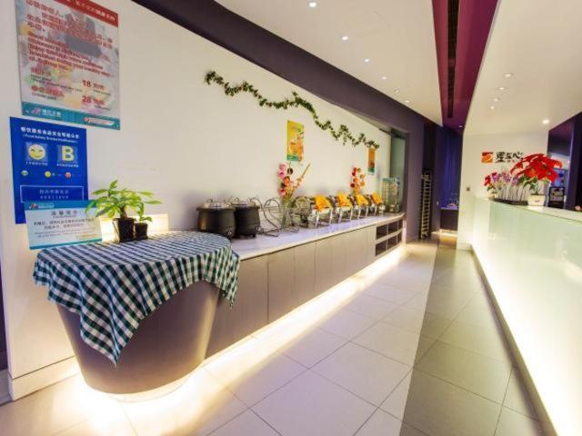Jinjiang Inn Changzhou West Xinqiao Εξωτερικό φωτογραφία
