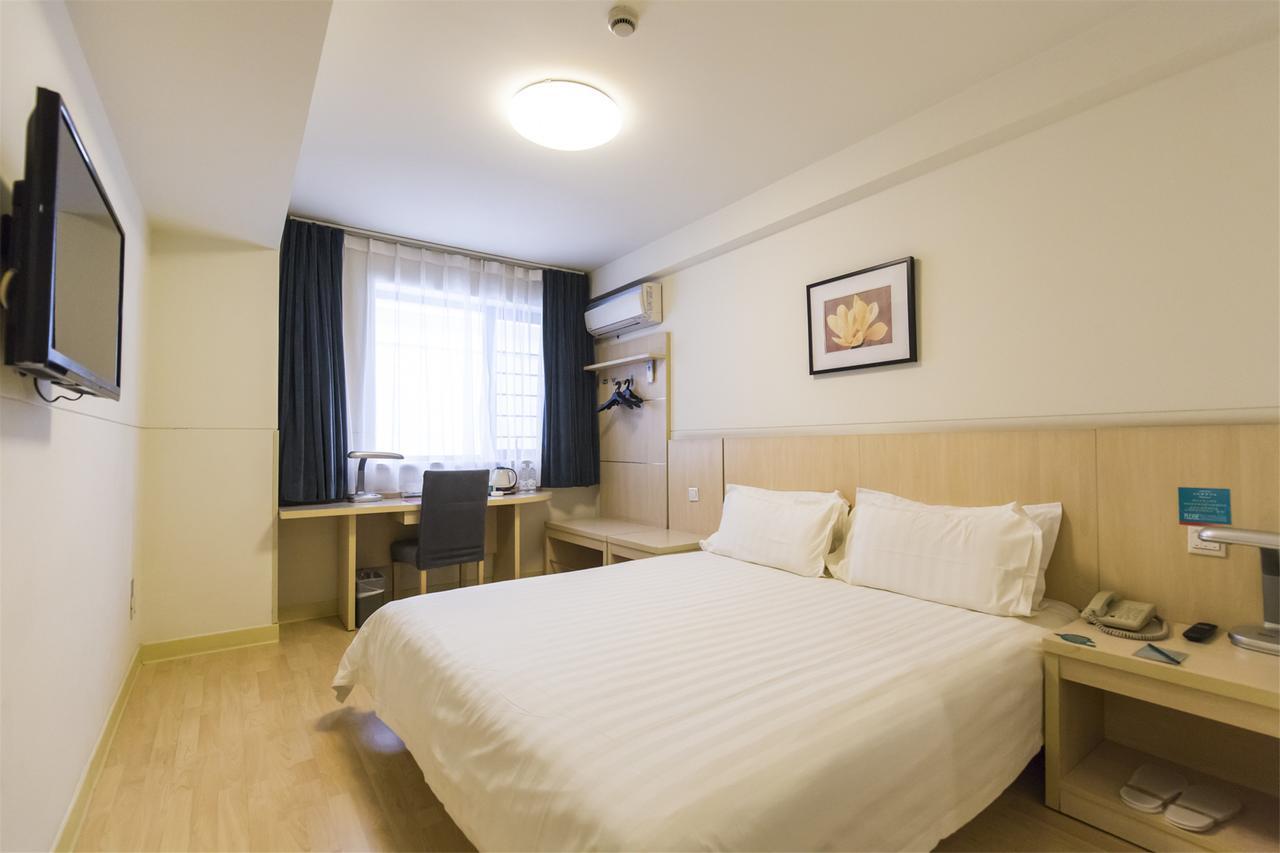 Jinjiang Inn Changzhou West Xinqiao Εξωτερικό φωτογραφία