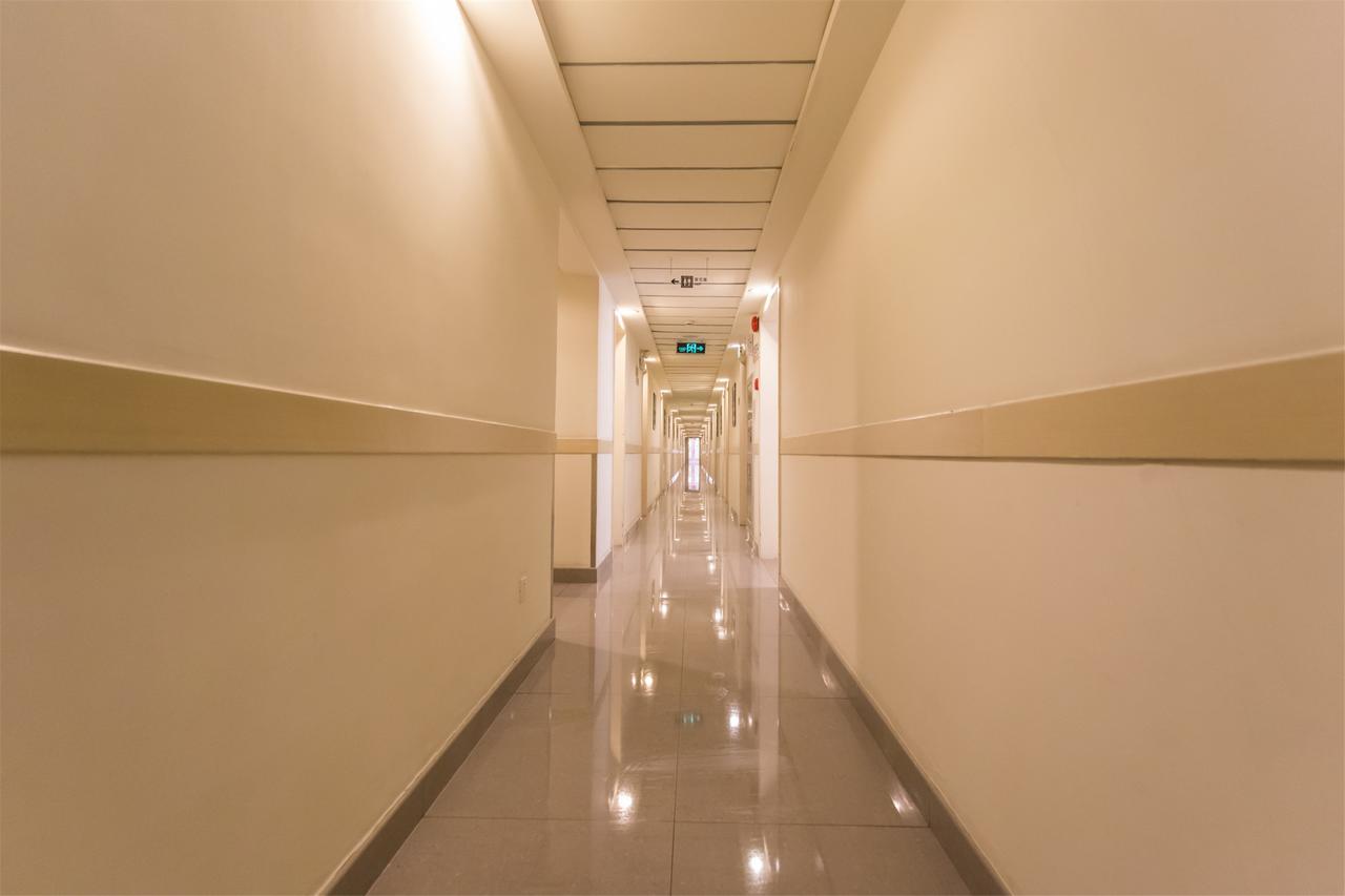 Jinjiang Inn Changzhou West Xinqiao Εξωτερικό φωτογραφία