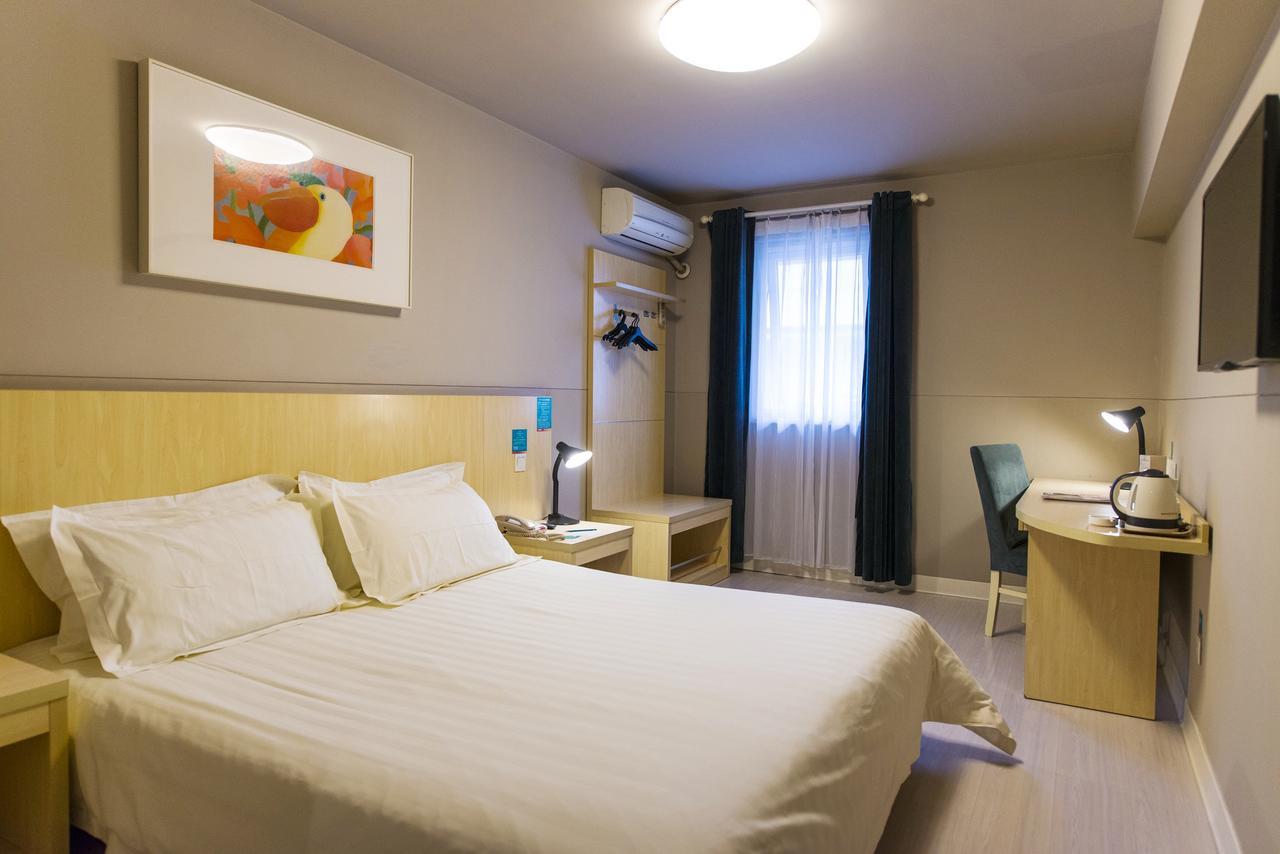 Jinjiang Inn Changzhou West Xinqiao Εξωτερικό φωτογραφία