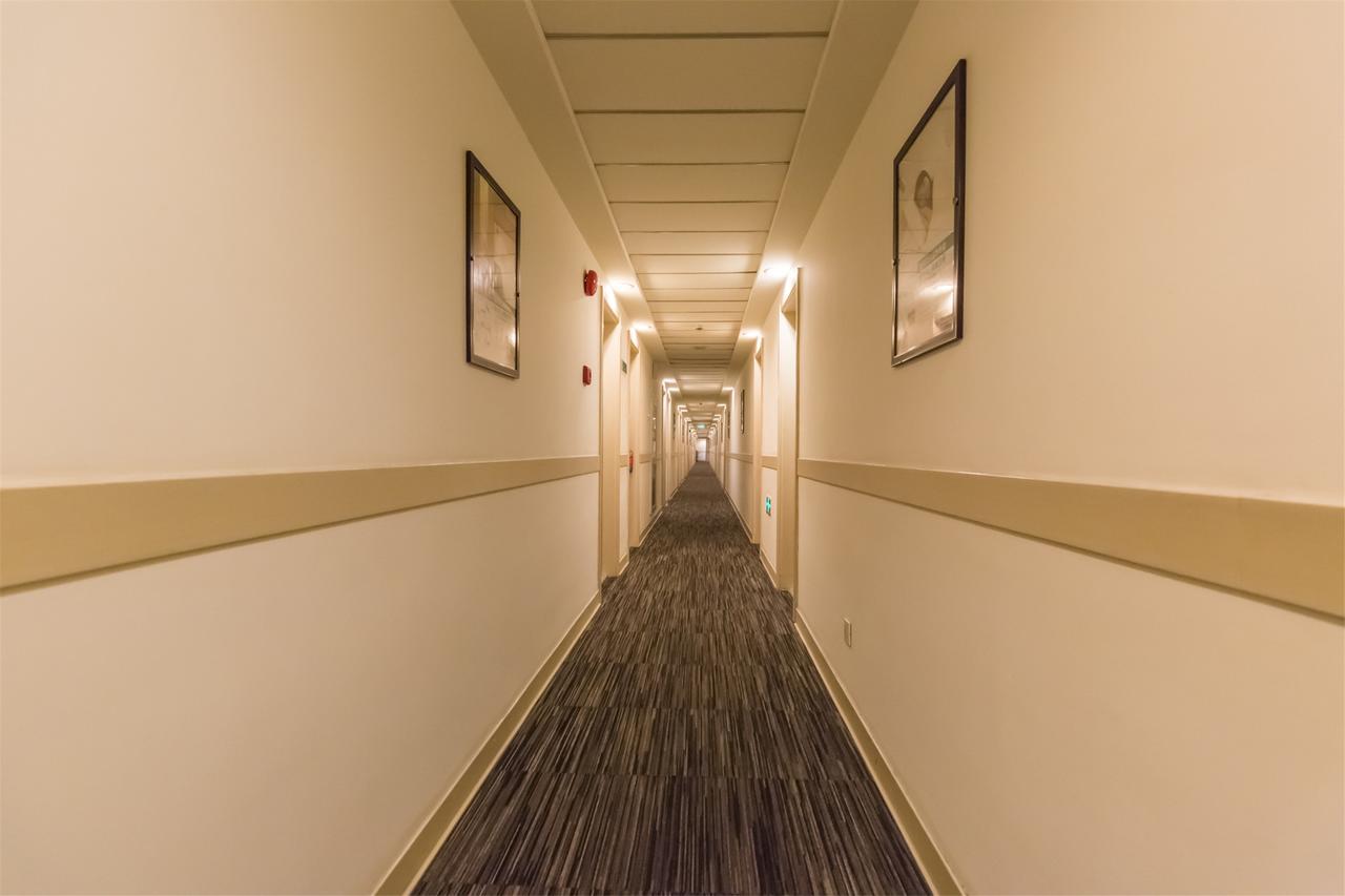 Jinjiang Inn Changzhou West Xinqiao Εξωτερικό φωτογραφία