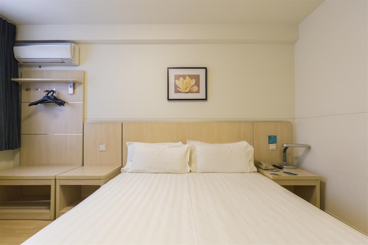 Jinjiang Inn Changzhou West Xinqiao Εξωτερικό φωτογραφία