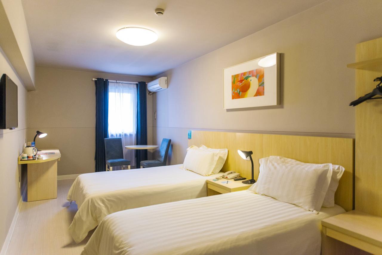 Jinjiang Inn Changzhou West Xinqiao Εξωτερικό φωτογραφία