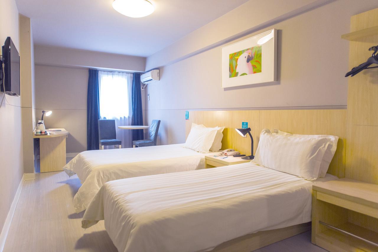 Jinjiang Inn Changzhou West Xinqiao Εξωτερικό φωτογραφία