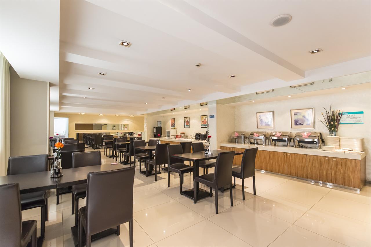 Jinjiang Inn Changzhou West Xinqiao Εξωτερικό φωτογραφία
