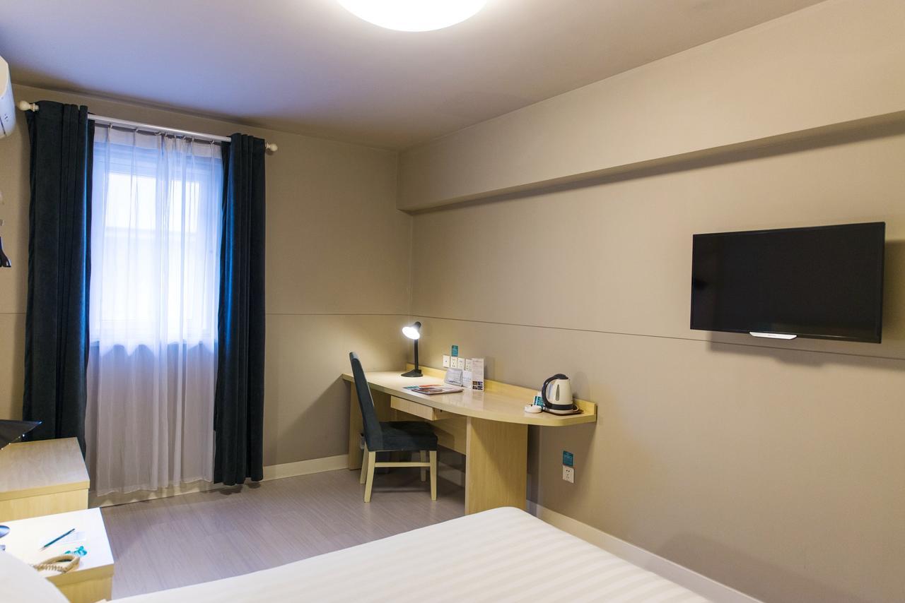 Jinjiang Inn Changzhou West Xinqiao Εξωτερικό φωτογραφία